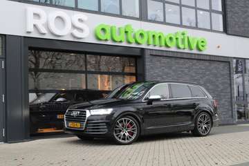 4.0 TDI SQ7 quattro Pro Line + | PANO | LUCHTVERIN