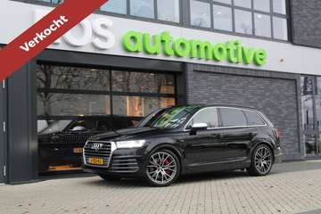 4.0 TDI SQ7 quattro Pro Line + | PANO | LUCHTVERIN