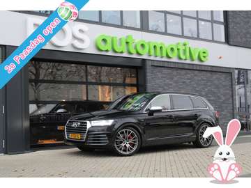 4.0 TDI SQ7 quattro Pro Line + | PANO | LUCHTVERIN