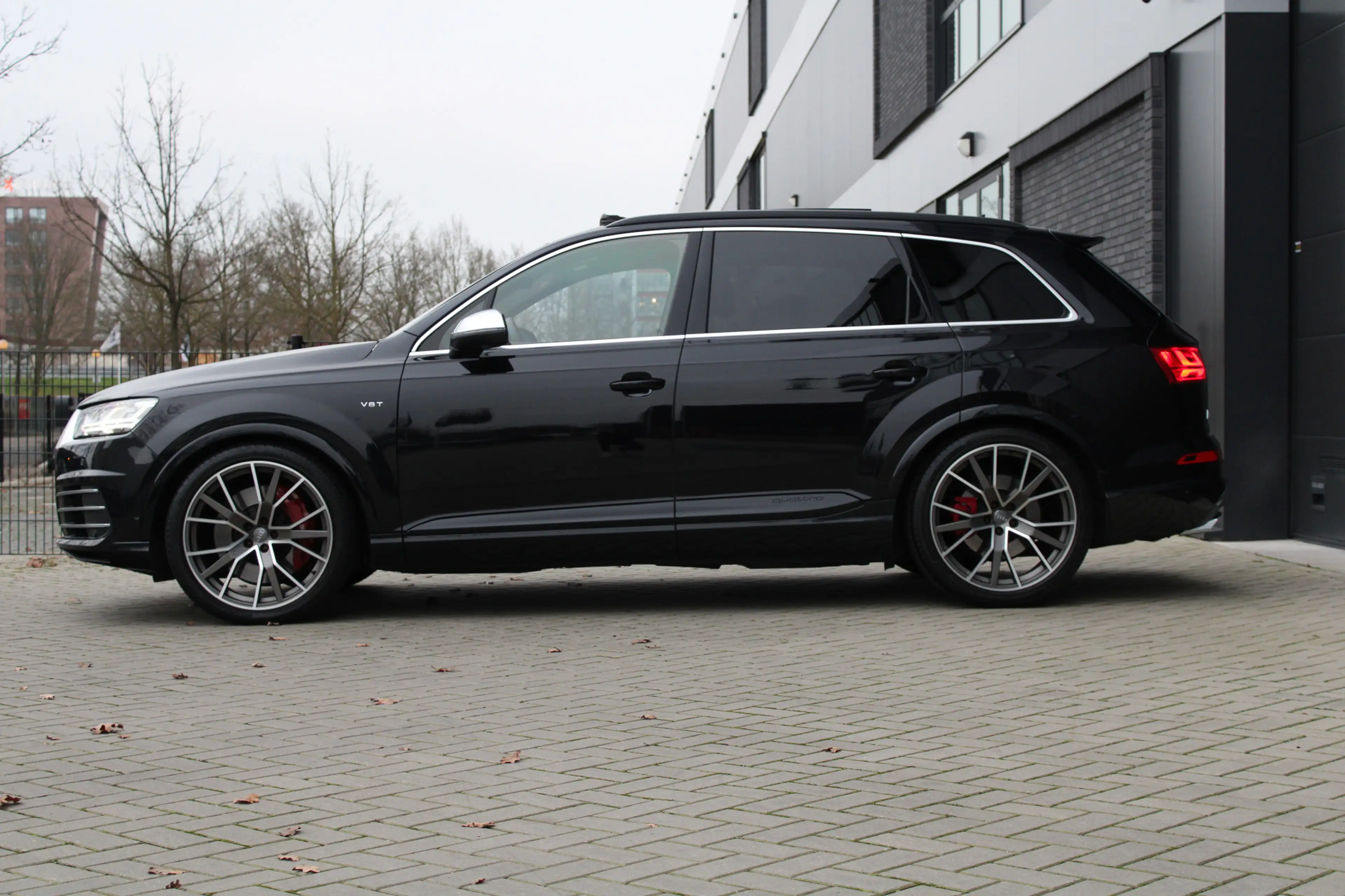 Audi SQ7 4.0 TDI SQ7 quattro Pro Line + | PANO | LUCHTVERIN — photo 11