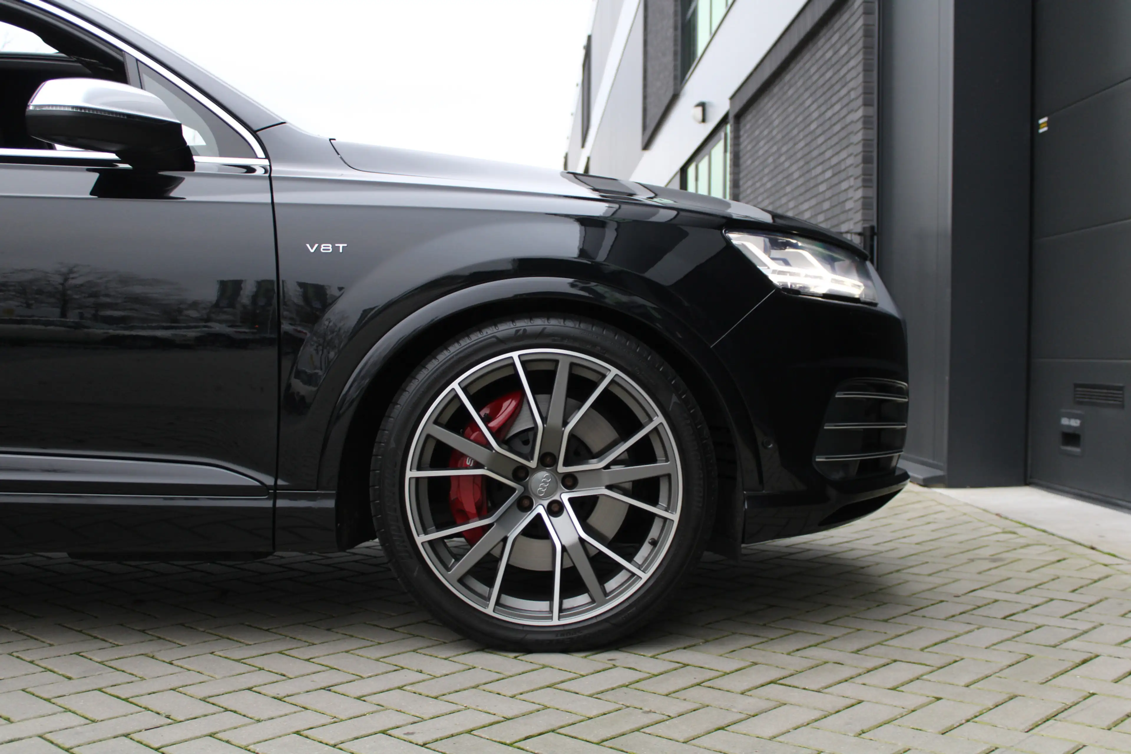 Audi SQ7 4.0 TDI SQ7 quattro Pro Line + | PANO | LUCHTVERIN — photo 13
