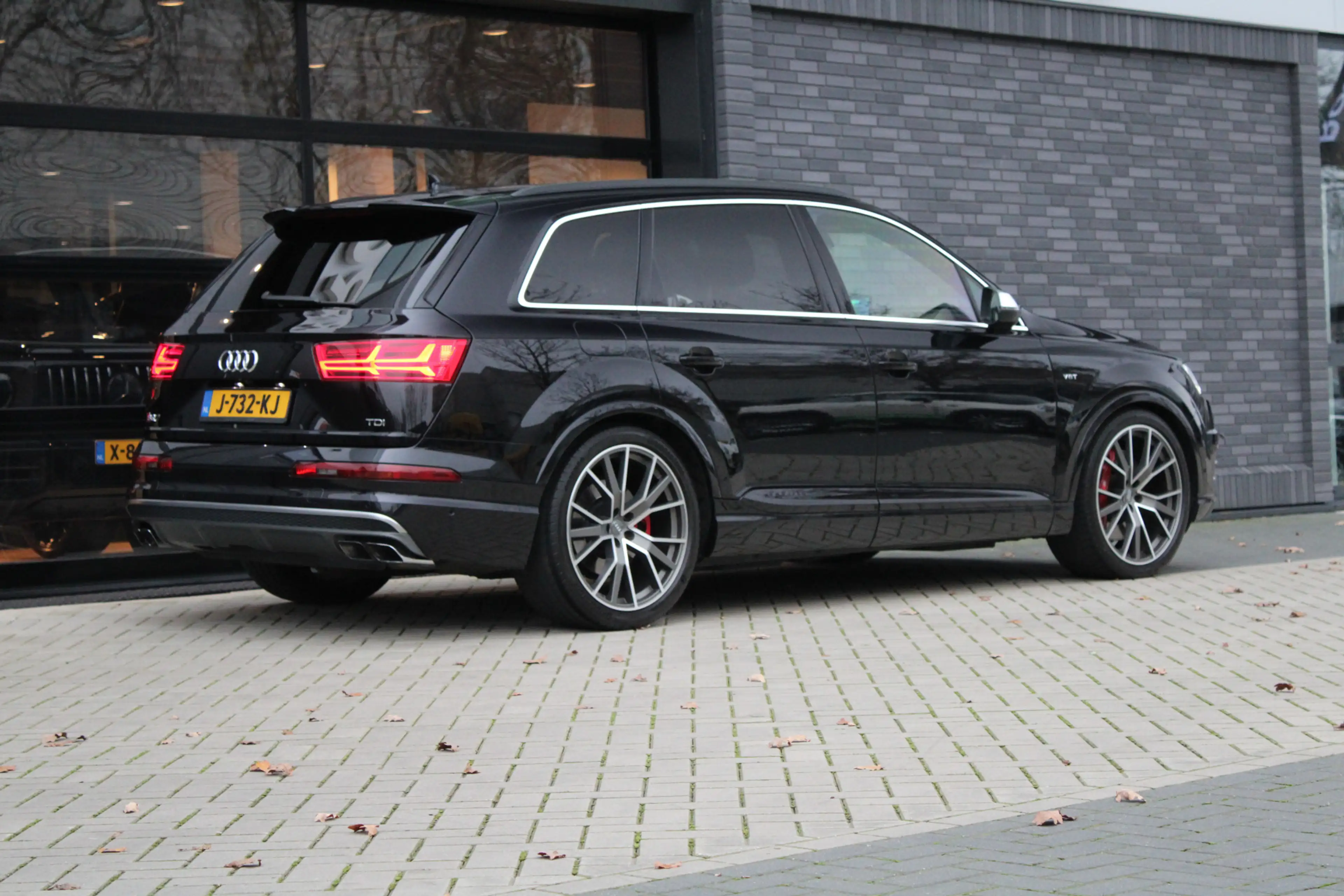 Audi SQ7 4.0 TDI SQ7 quattro Pro Line + | PANO | LUCHTVERIN — photo 9