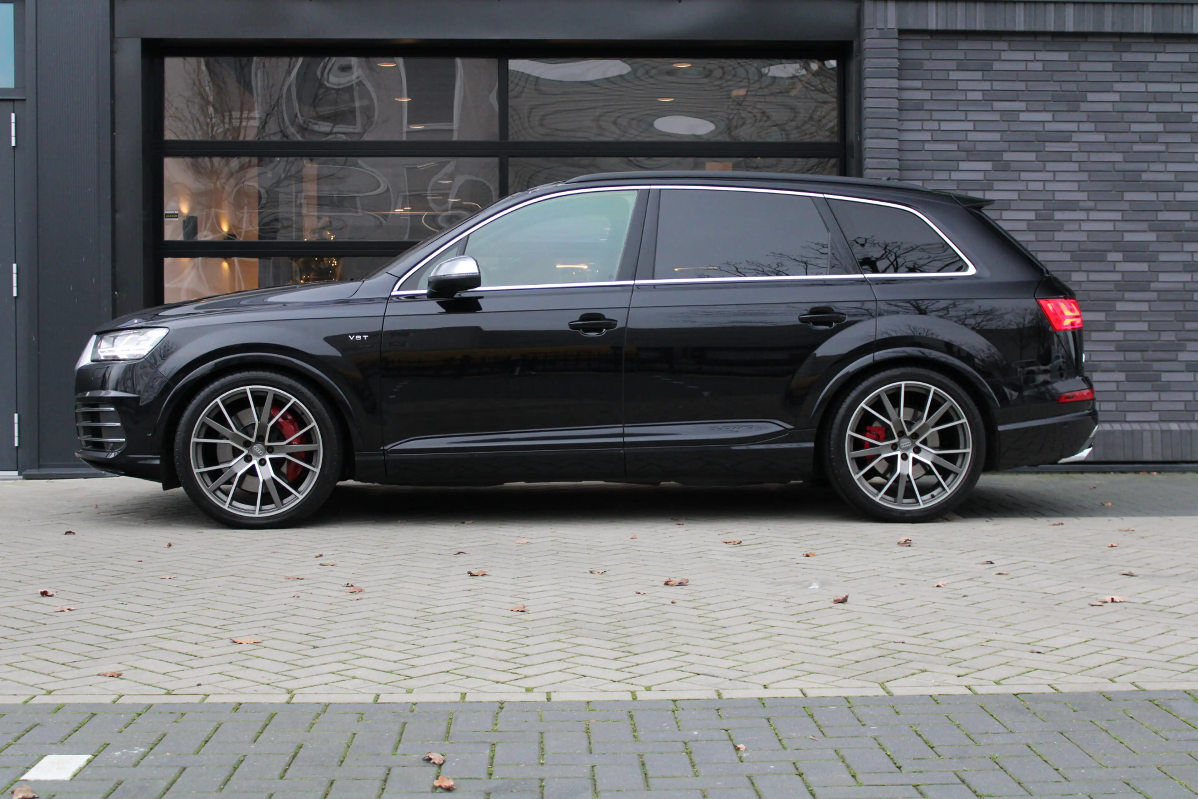 Audi SQ7 4.0 TDI SQ7 quattro Pro Line + | PANO | LUCHTVERIN — photo 7