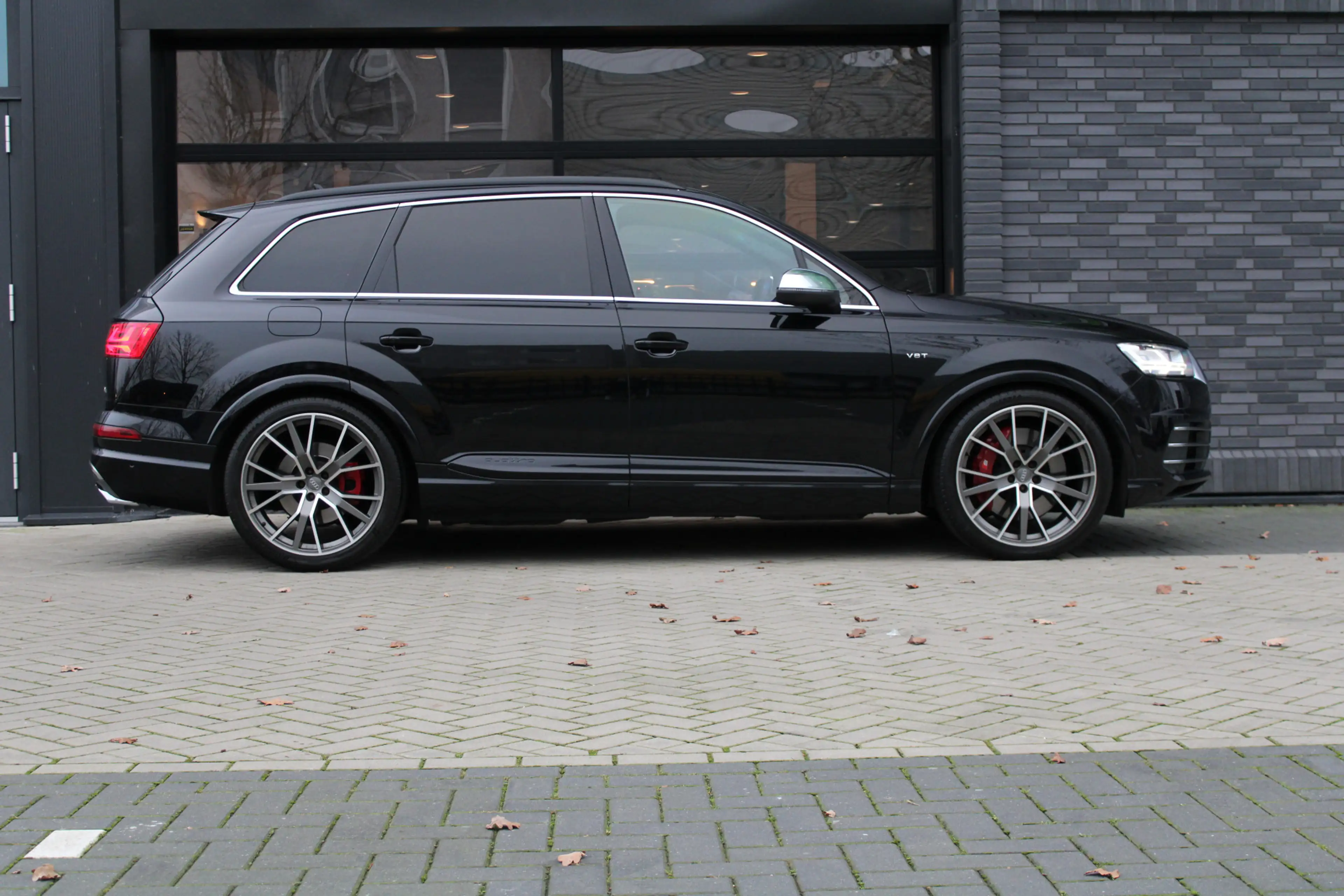 Audi SQ7 4.0 TDI SQ7 quattro Pro Line + | PANO | LUCHTVERIN — photo 8