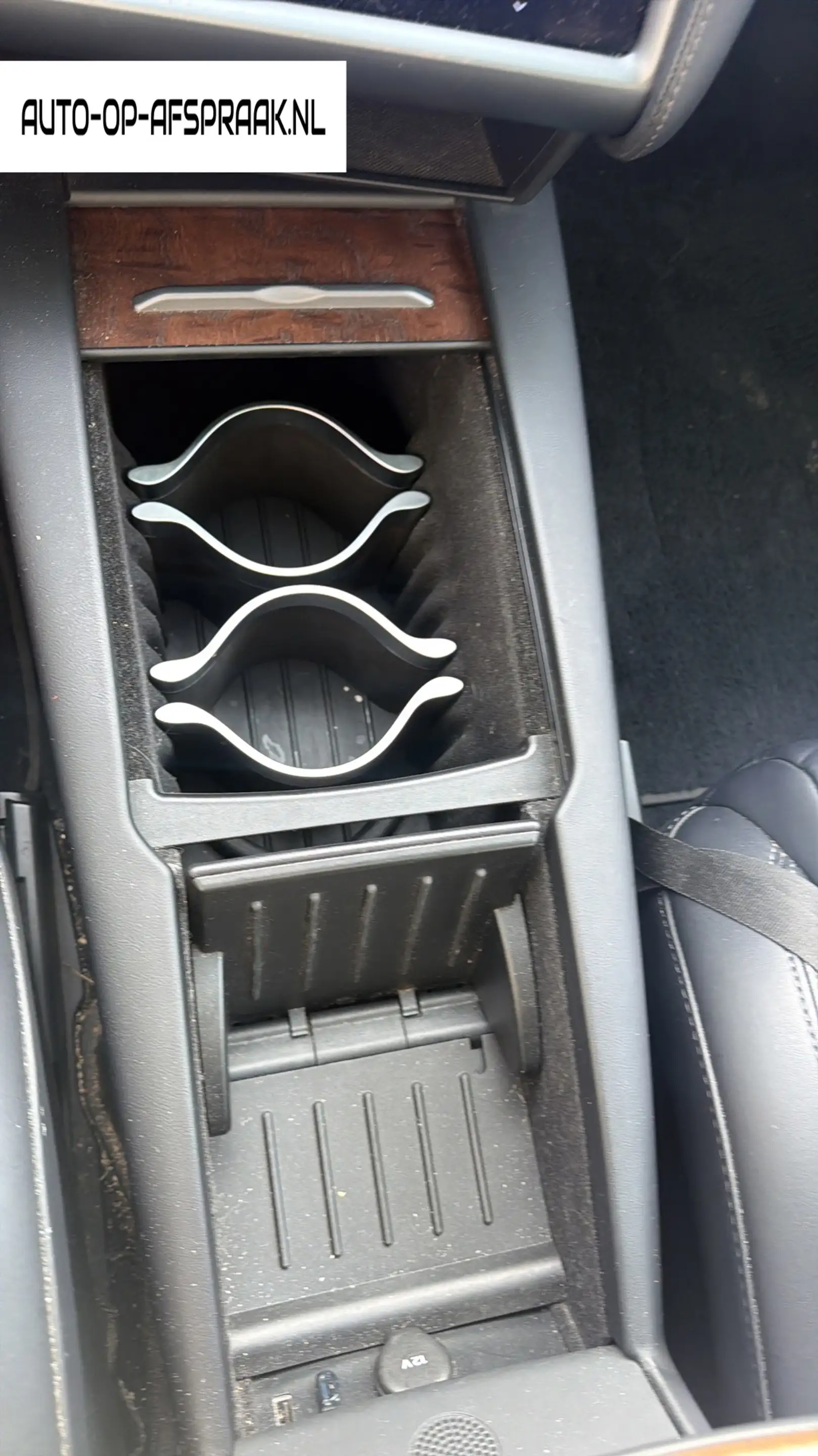 Tesla Model X 100D Leer Navi Clima Cruise Stoelverwarming APK NA — photo 10