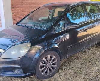 Zafira 2.0 DTI - 100 Comfort