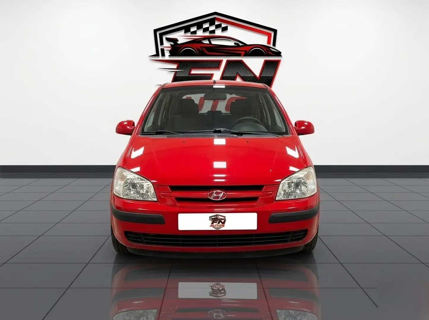 Hyundai Getz 1.5CRDi GLS - 2