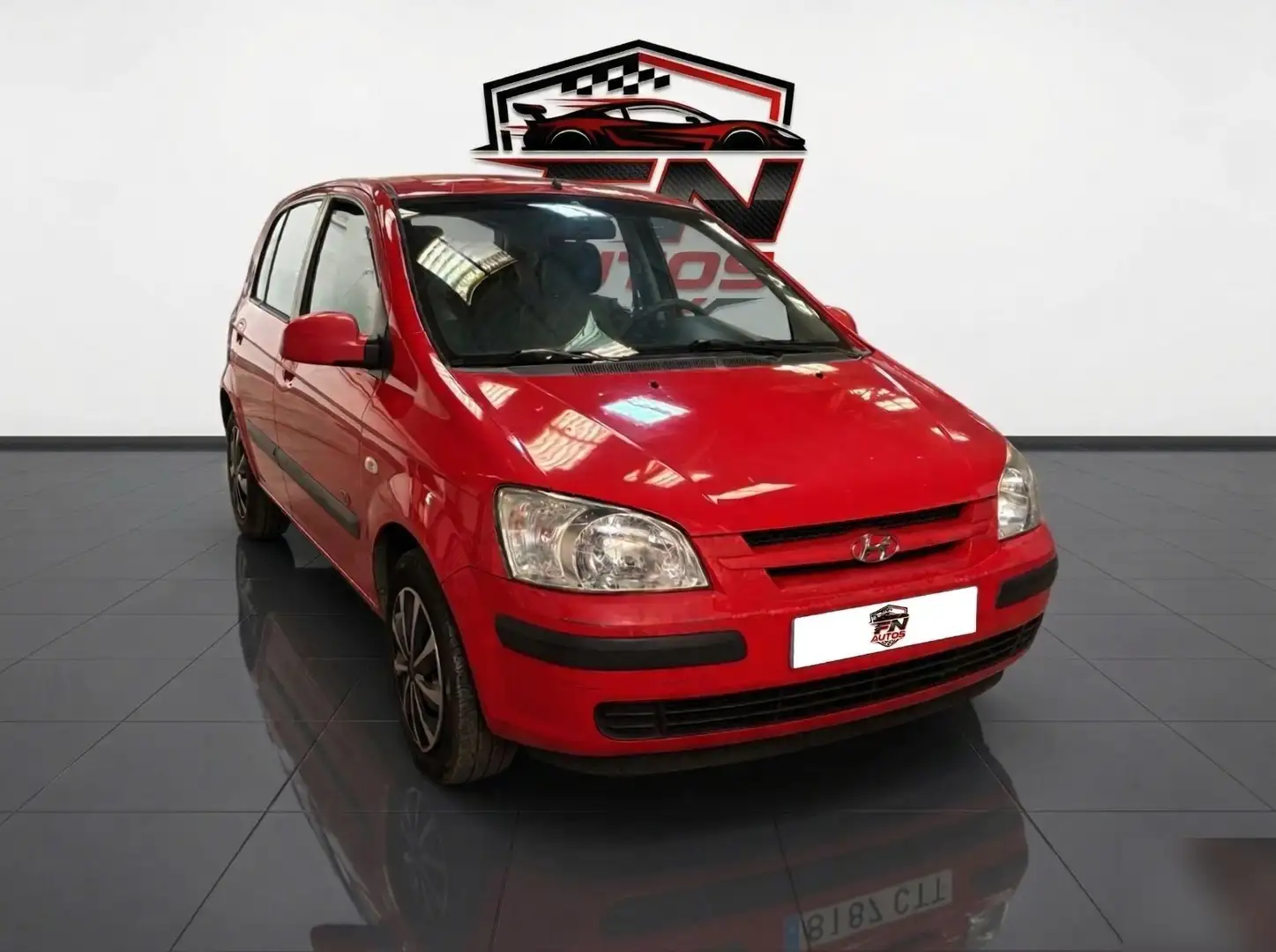 Hyundai Getz 1.5CRDi GLS - 1
