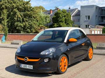 Adam 1.4i ecoFLEX Black Link Start/Stop