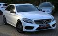 Mercedes-Benz C 450 C 450 / C 43 T AMG 4M Comand LED 360° Sportabgas Blanc - thumbnail 8