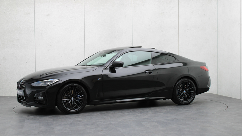 BMW 430 4-serie Coupé 430i High Executive M-Sport | Schuif — photo 25