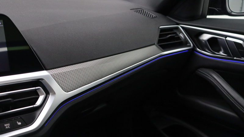BMW 430 4-serie Coupé 430i High Executive M-Sport | Schuif — photo 18