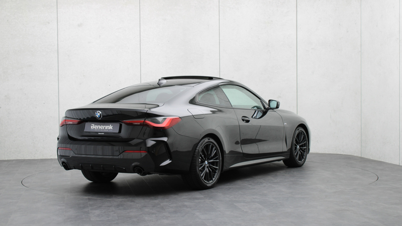 BMW 430 4-serie Coupé 430i High Executive M-Sport | Schuif — photo 4