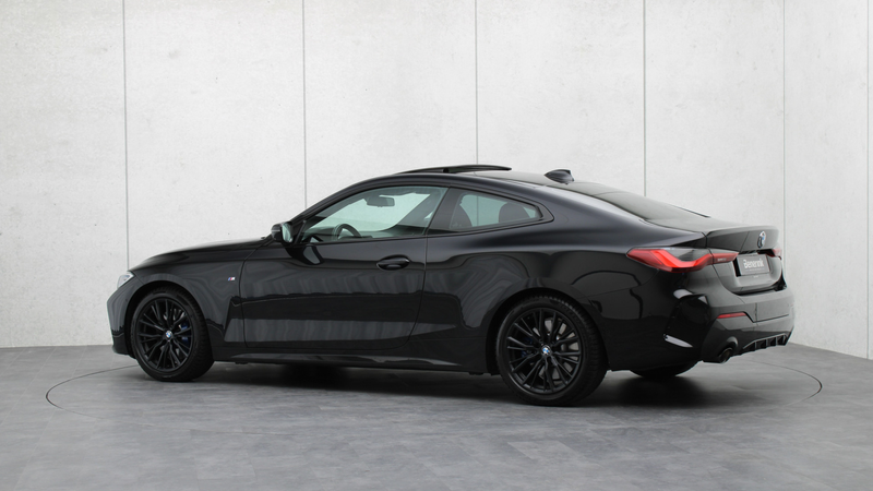 BMW 430 4-serie Coupé 430i High Executive M-Sport | Schuif — photo 26