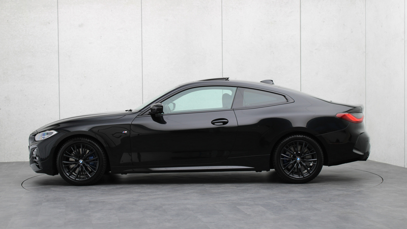 BMW 430 4-serie Coupé 430i High Executive M-Sport | Schuif — photo 2