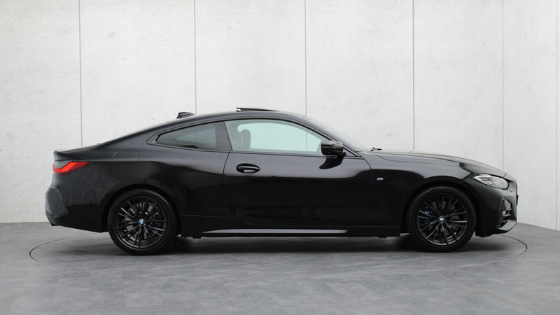 BMW 430 4-serie Coupé 430i High Executive M-Sport | Schuif — photo 29