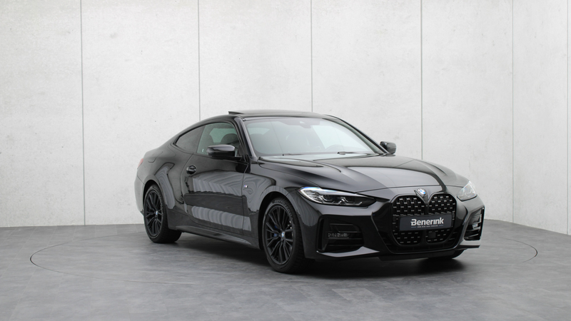 BMW 430 4-serie Coupé 430i High Executive M-Sport | Schuif — photo 5