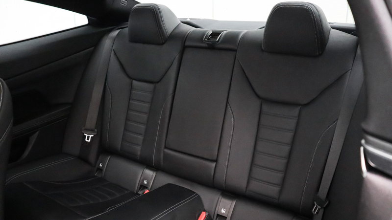 BMW 430 4-serie Coupé 430i High Executive M-Sport | Schuif — photo 22