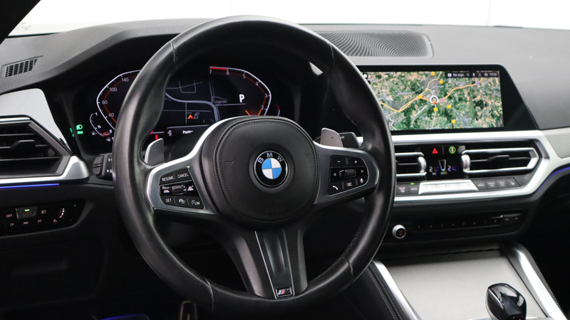 BMW 430 4-serie Coupé 430i High Executive M-Sport | Schuif — photo 23