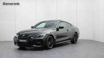 4-serie Coupé 430i High Executive M-Sport | Schuif