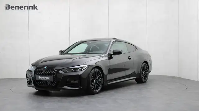 BMW 430 4-serie Coupé 430i High Executive M-Sport | Schuif