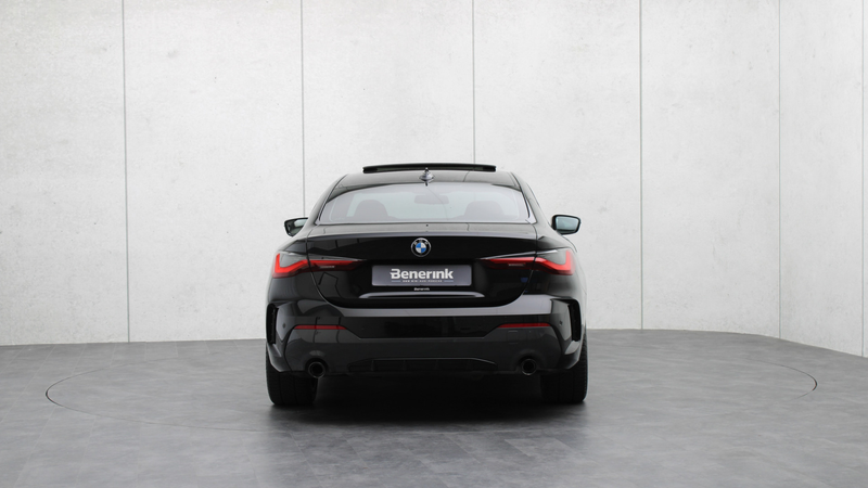 BMW 430 4-serie Coupé 430i High Executive M-Sport | Schuif — photo 27
