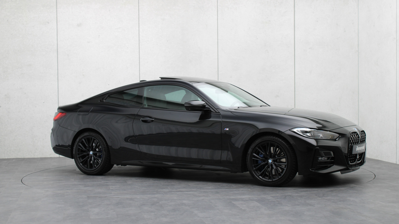 BMW 430 4-serie Coupé 430i High Executive M-Sport | Schuif — photo 30