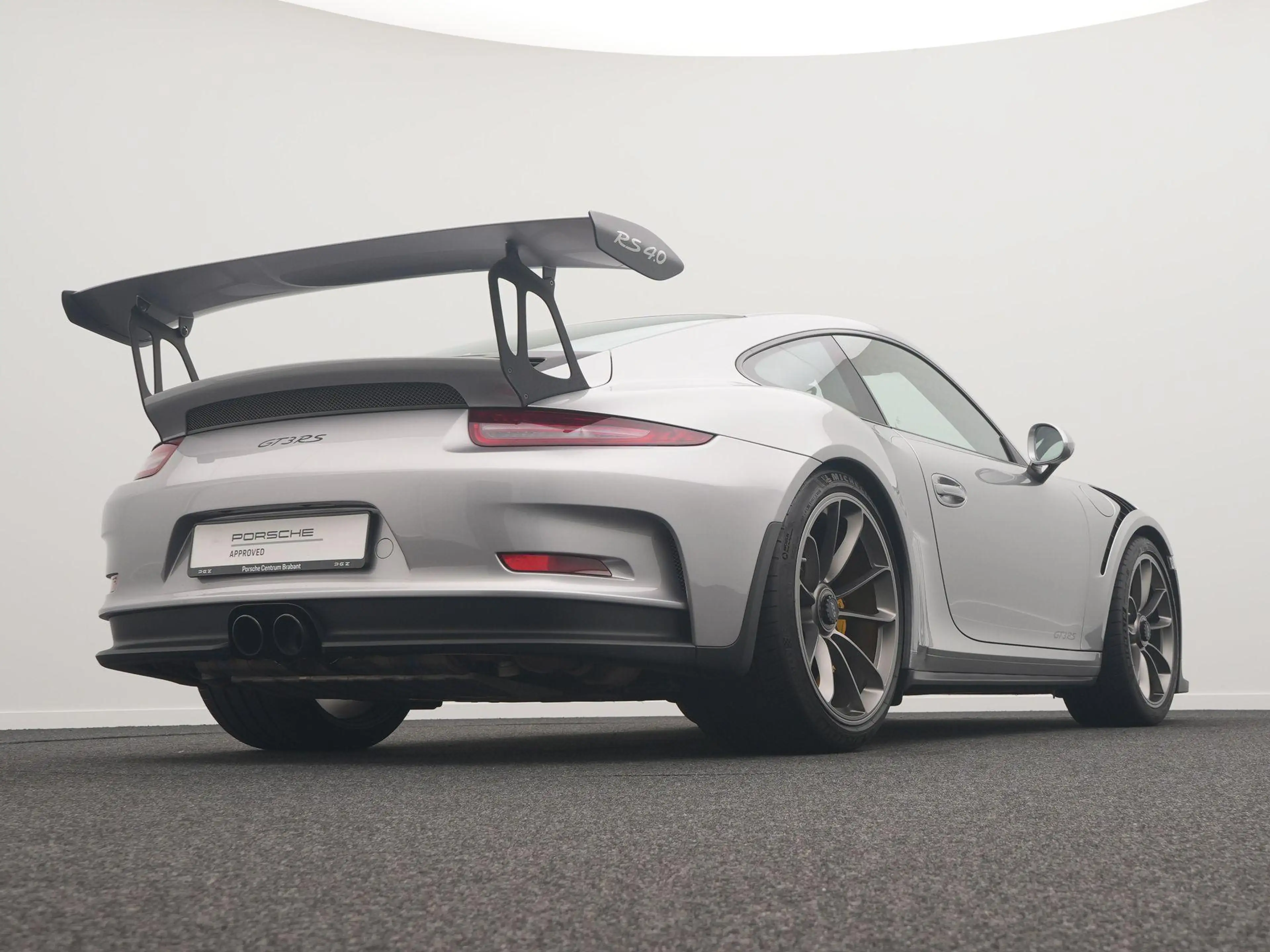 Porsche 991 GT3 RS — photo 10