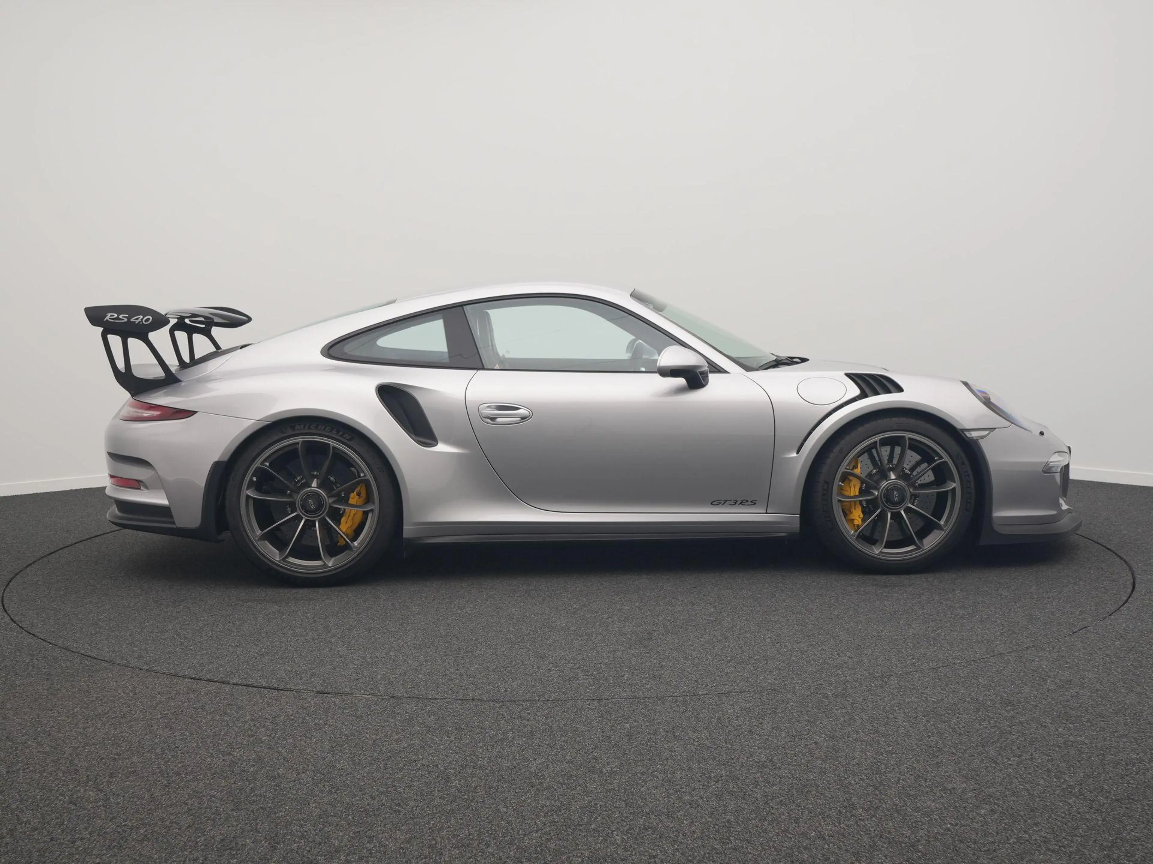 Porsche 991 GT3 RS — photo 6
