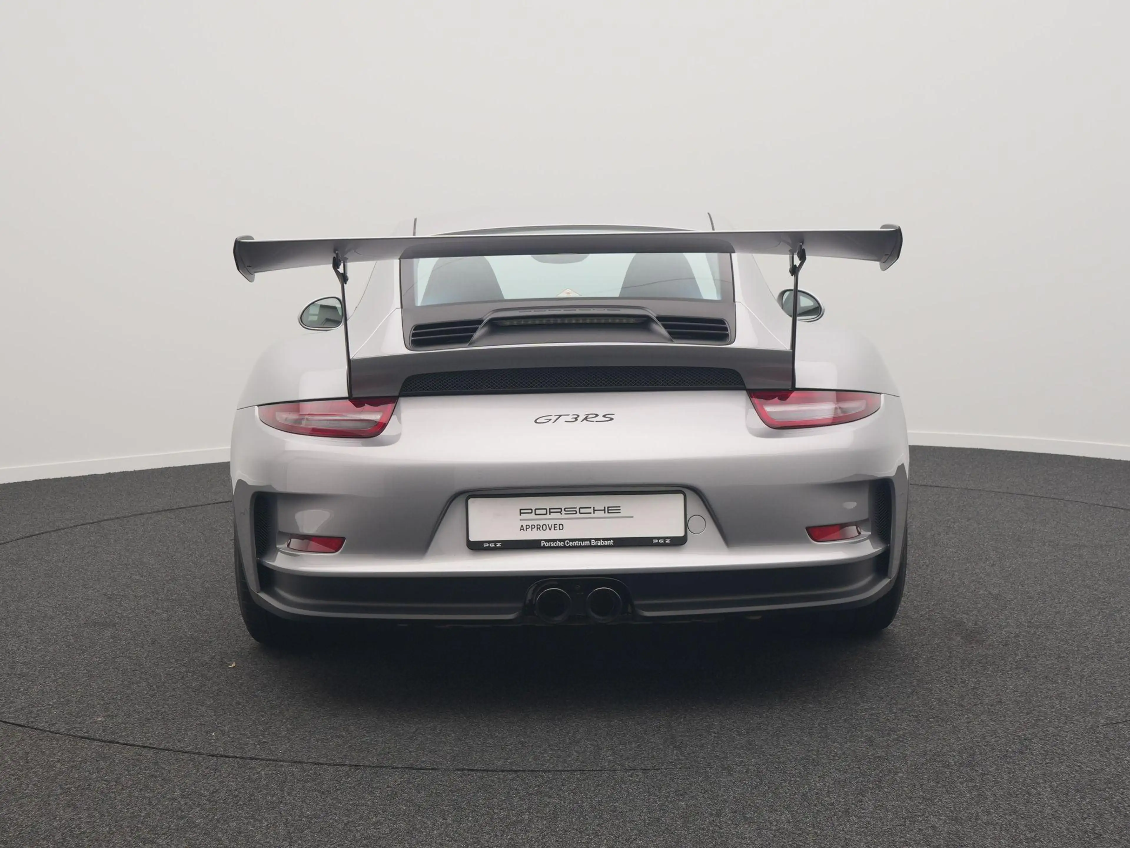Porsche 991 GT3 RS — photo 4