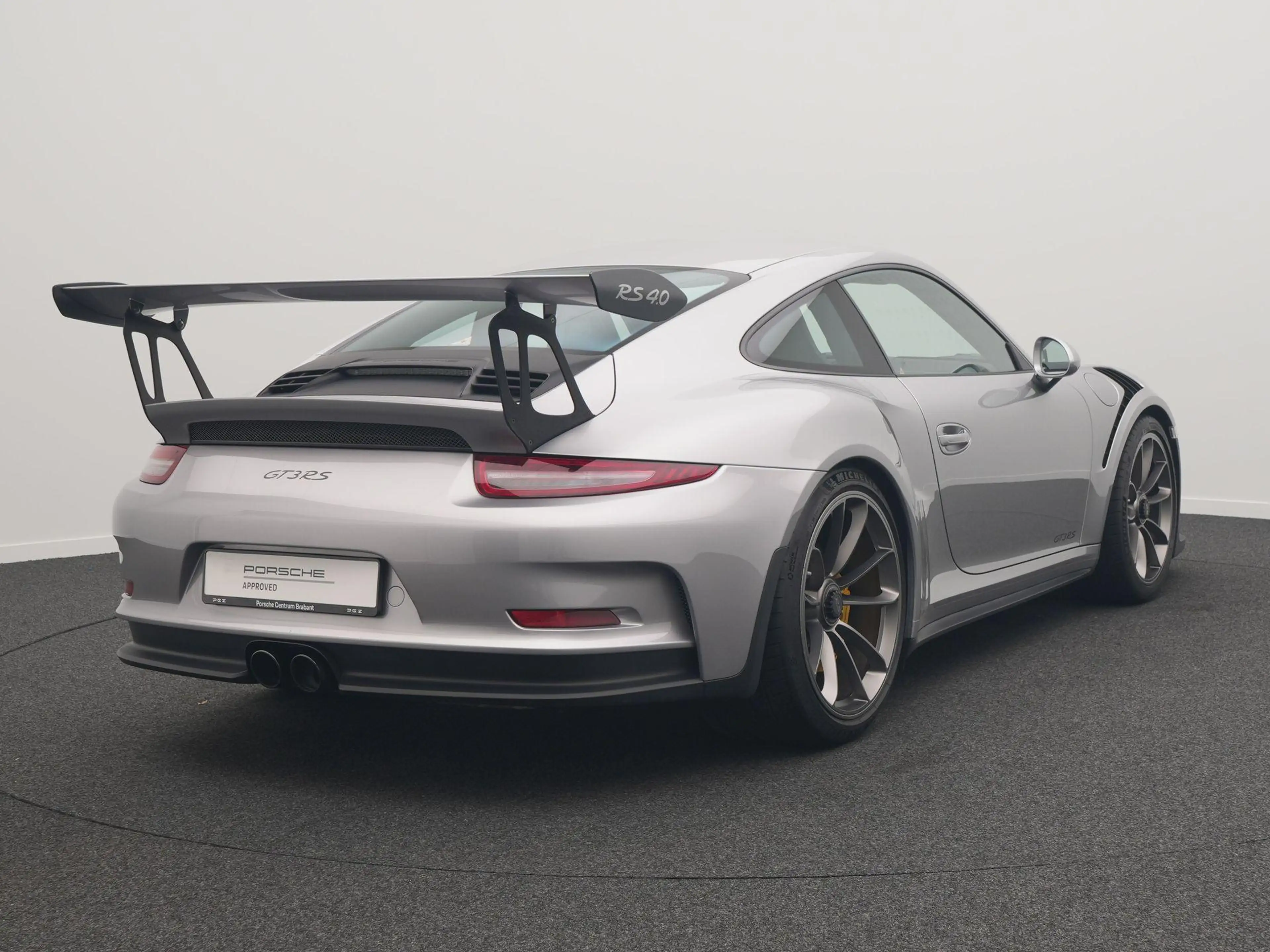 Porsche 991 GT3 RS — photo 5