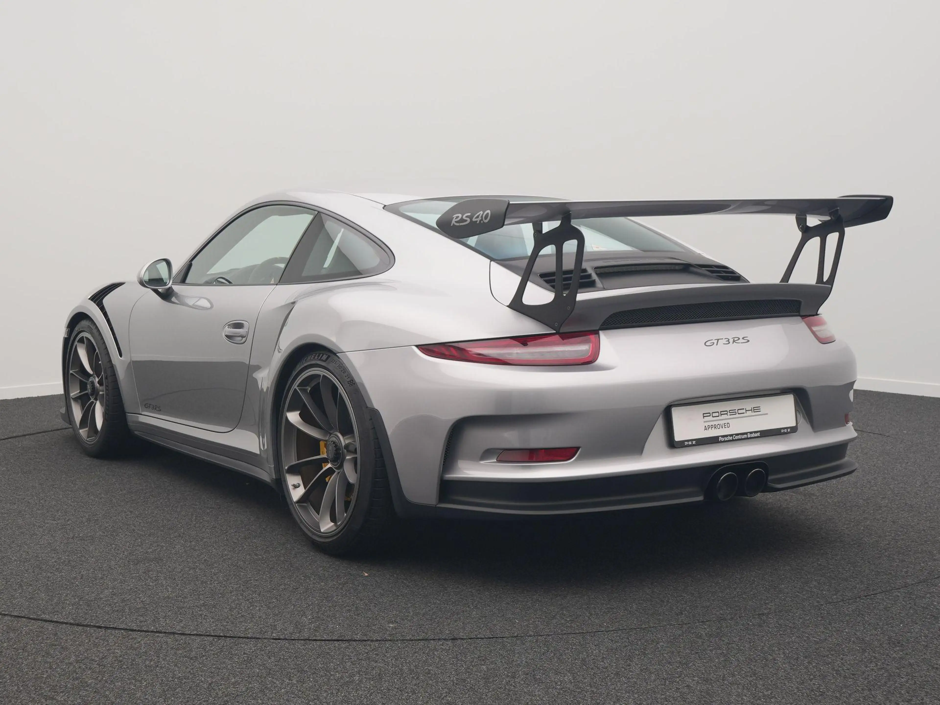 Porsche 991 GT3 RS — photo 3