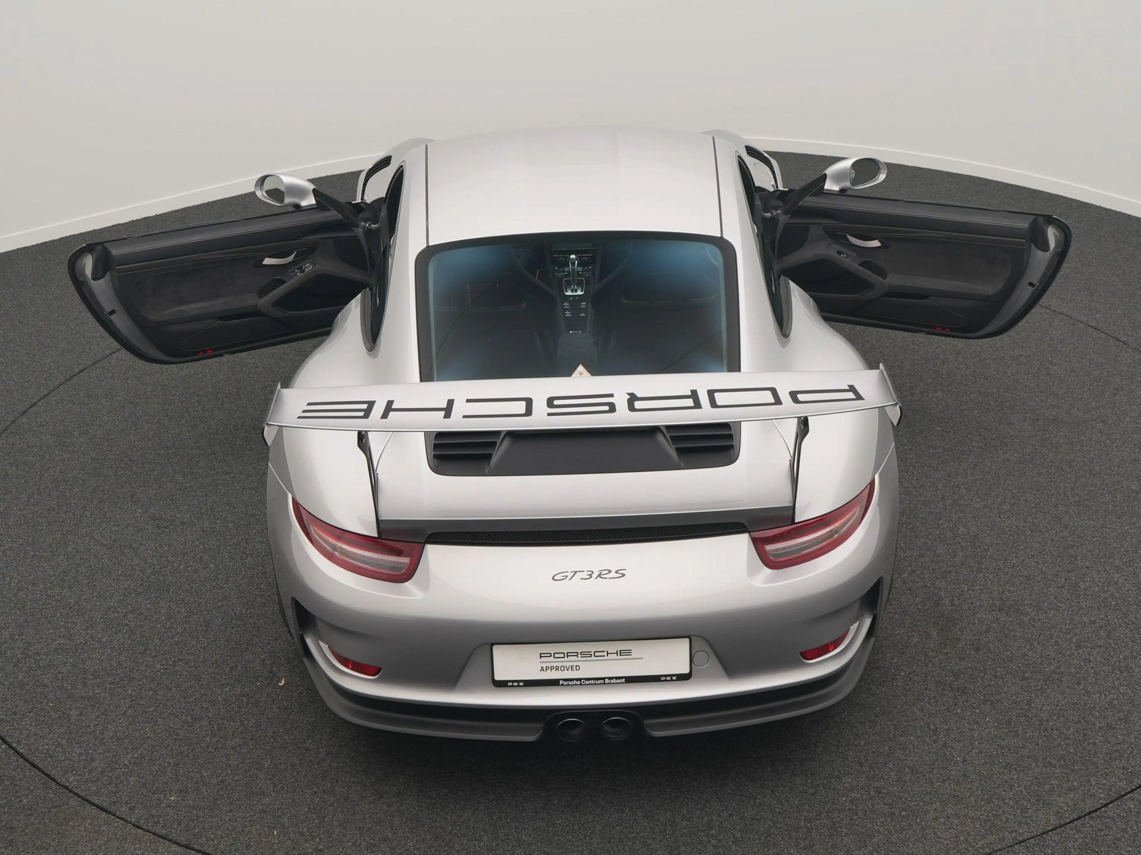 Porsche 991 GT3 RS — photo 12