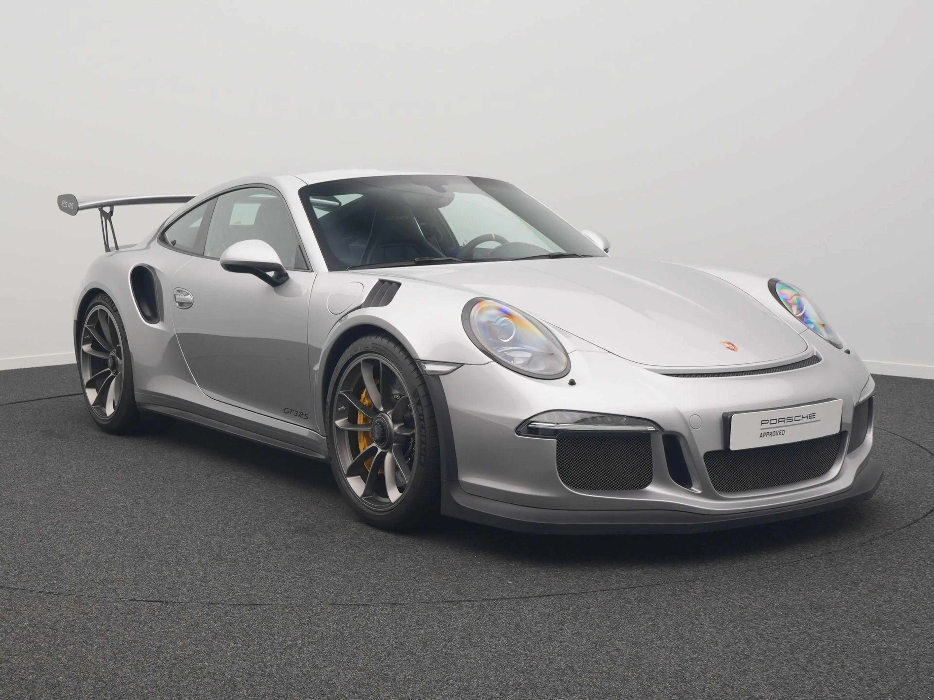 Porsche 991 GT3 RS — photo 7