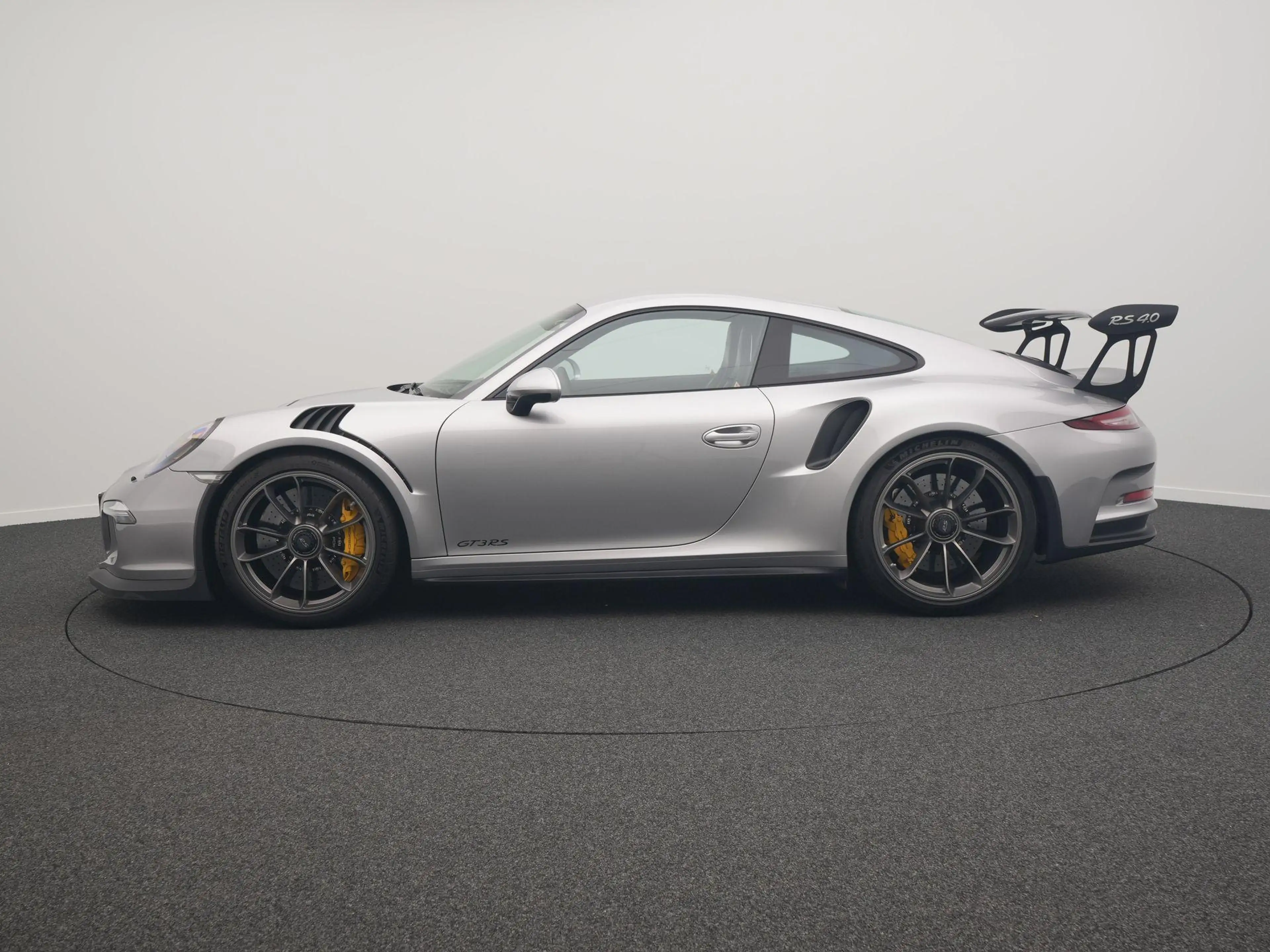 Porsche 991 GT3 RS — photo 2