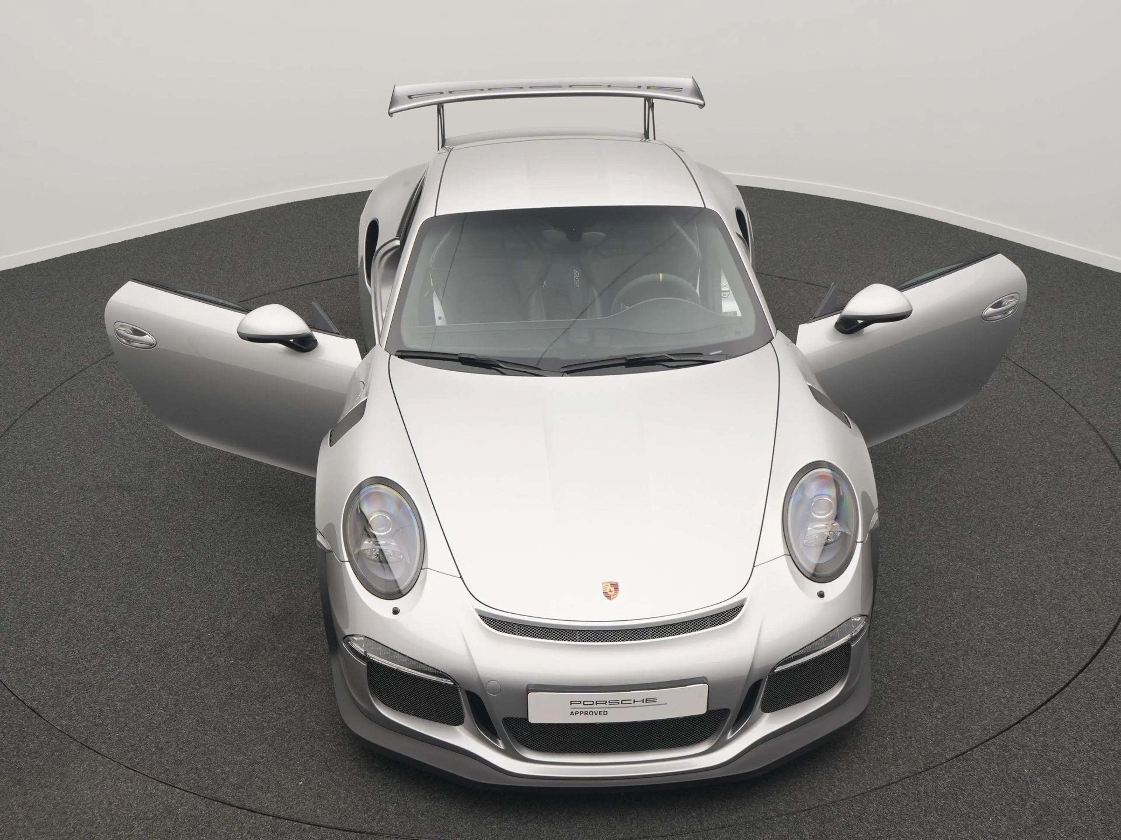 Porsche 991 GT3 RS — photo 11