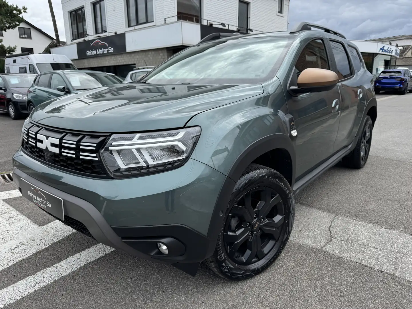 Dacia Duster Duster 1.3 TCe/Climatisation/Navigation/Camera.. - 1