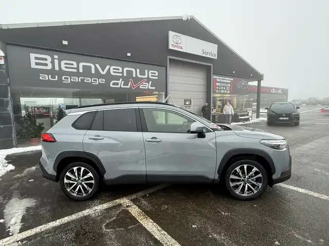 Toyota Corolla Cross 😍RARE EN 4x4🤩GARANTIE 9ANS👍ATT REMORQUE