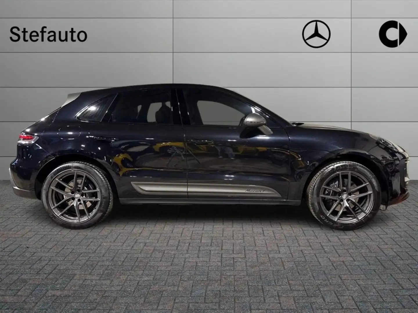 Porsche Macan 2.0 T Nero - 2