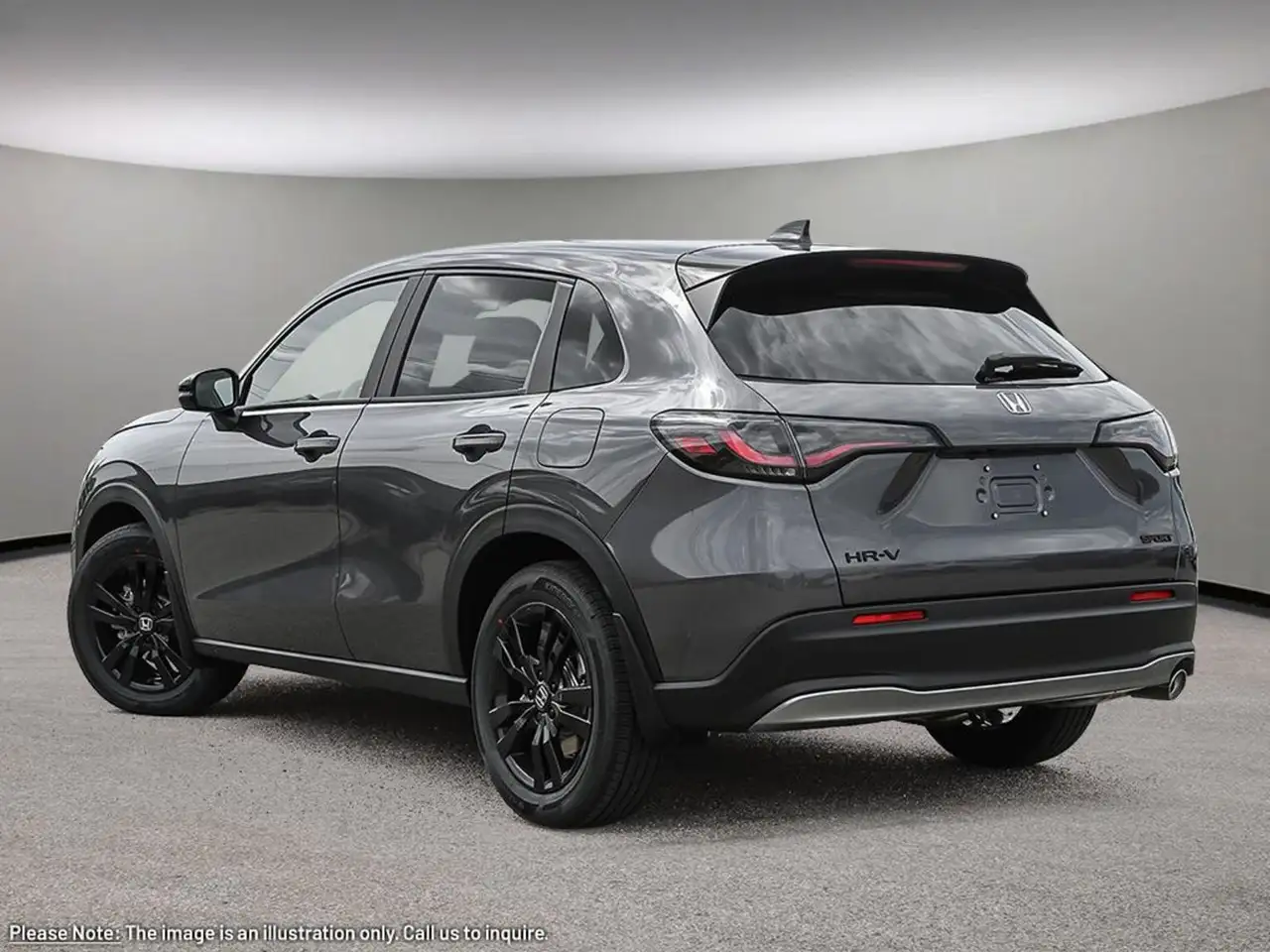 Honda HR-V снимка Honda HR-V