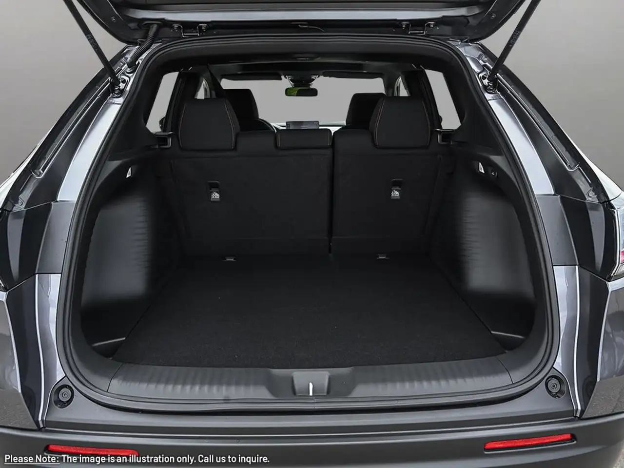 Honda HR-V снимка Honda HR-V