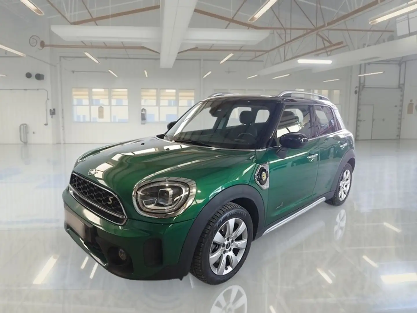 MINI Cooper SE Countryman ALL4 Business autom. - 1