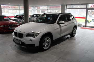 sDrive18d AUTOMATIK M-SPORTPAKET 18"XENON PDC