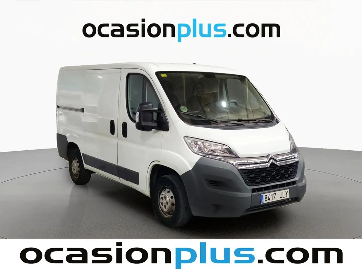 Citroen Jumper Fg. 2.2HDI 30 L1H1 130 Blanco - 2