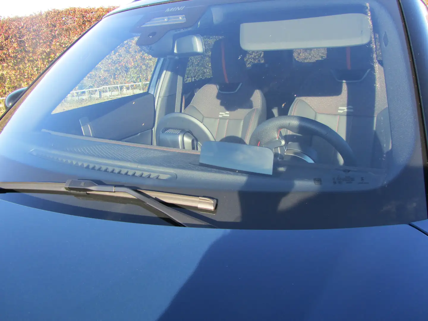 MINI John Cooper Works Countryman Mini Countryman 2.0 48V D JCW auto Albastru - 2