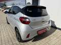 Hyundai i10 1,2 Feel Good Aut. Grau - thumbnail 5