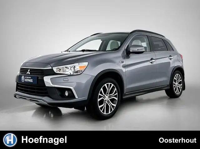 Mitsubishi ASX 1.6 Cleartec Connect Pro | Cruise control | Stoelv