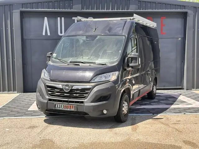 Opel Movano L2H2 3.3 140CH BLUEHDI S\u0026S