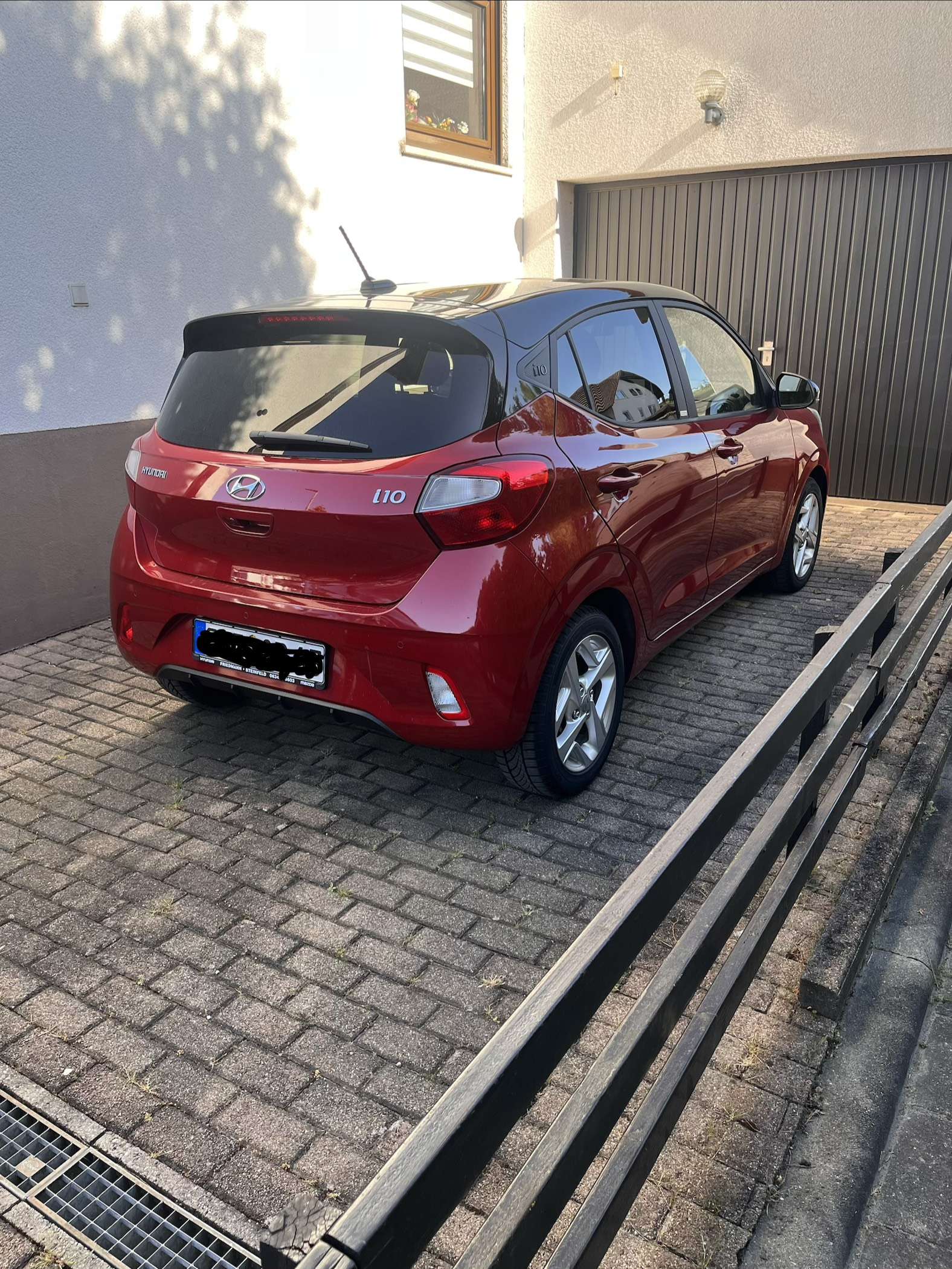 Second hand Hyundai I10 1.2