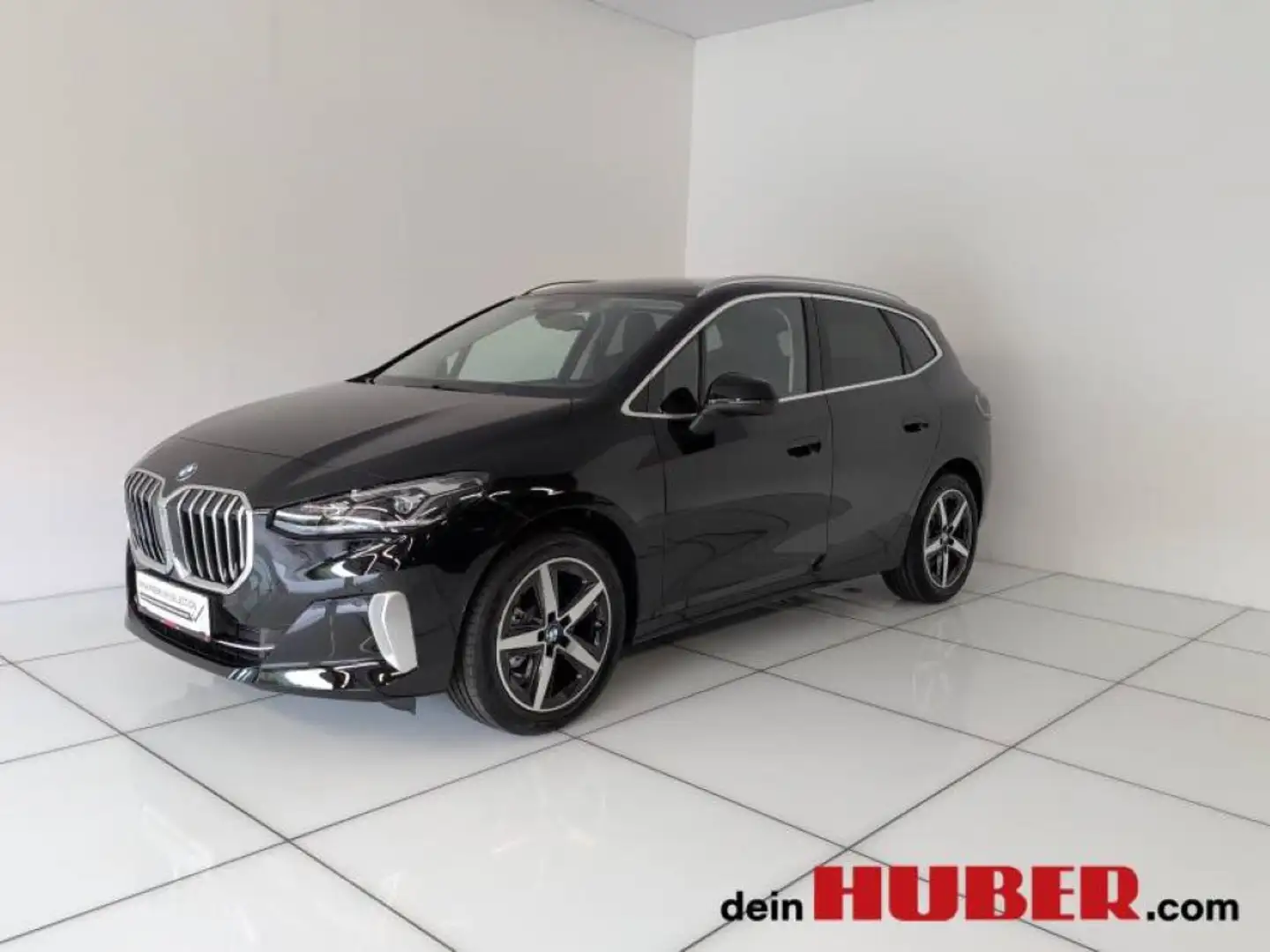 BMW 216 216i Active Tourer Zwart - 1